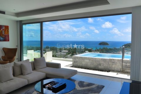 Condominio de 2 dormitorios en Phuket, Tailandia № 67181