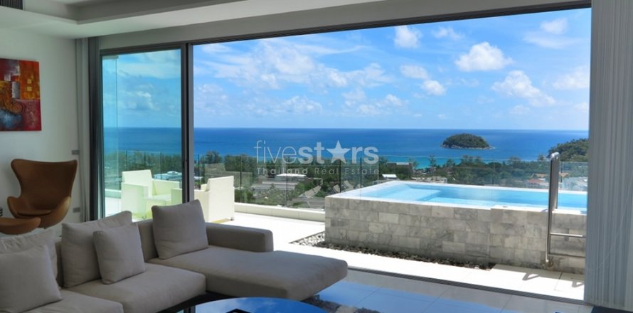 Condominio de 2 dormitorios en Phuket, Tailandia № 67181