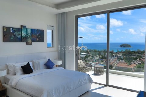 Condominio de 2 dormitorios en Phuket, Tailandia № 67181 - foto 4