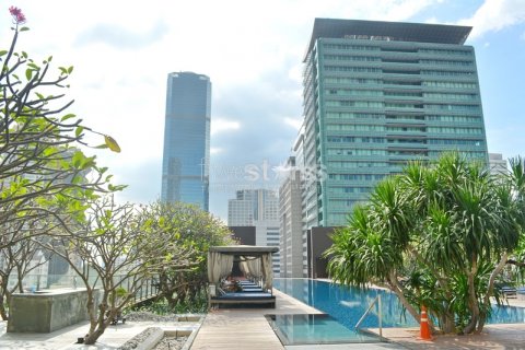 Condominio de 2 dormitorios en Bangkok, Tailandia № 67186 - foto 10