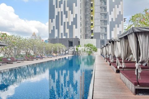 Condominio de 2 dormitorios en Bangkok, Tailandia № 67186 - foto 9