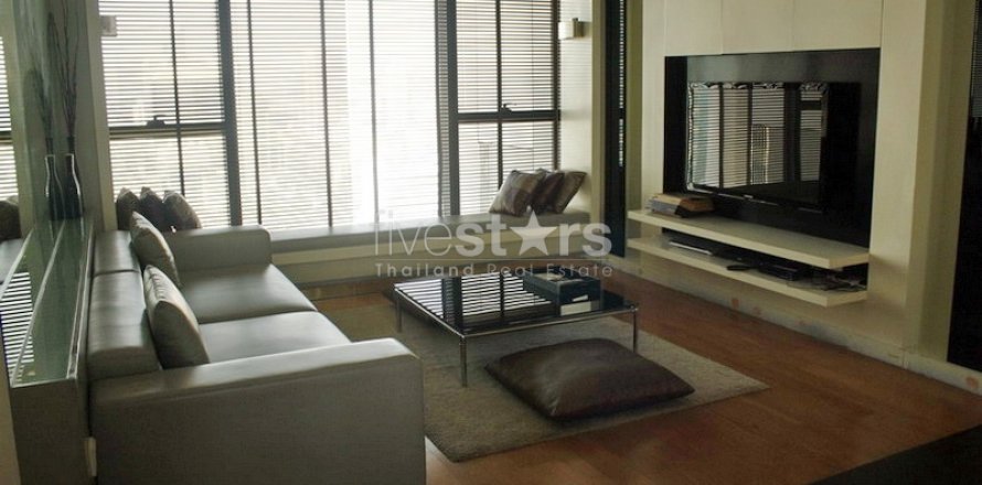 Condominio de 2 dormitorios en Bangkok, Tailandia № 67186