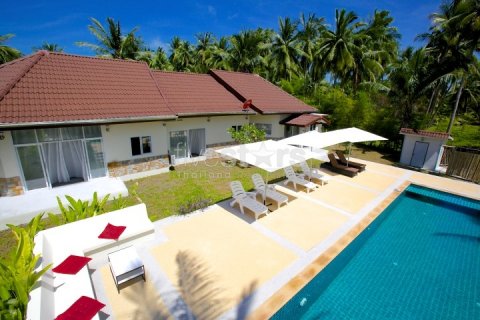 Casa de 5 dormitorios en Koh Pha Ngan, Tailandia № 67184 - foto 4