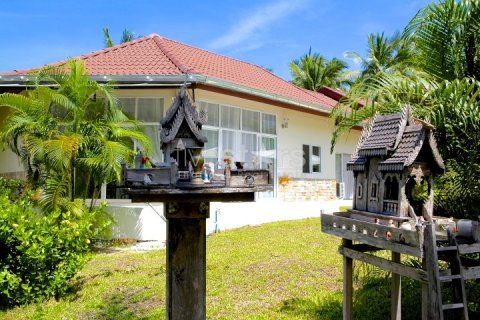 Casa de 5 dormitorios en Koh Pha Ngan, Tailandia № 67184 - foto 2