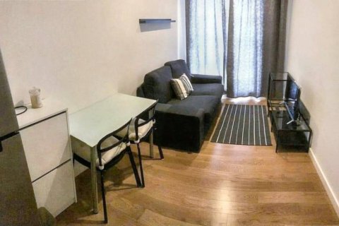Condominio de 1 dormitorio en Bangkok, Tailandia № 114097