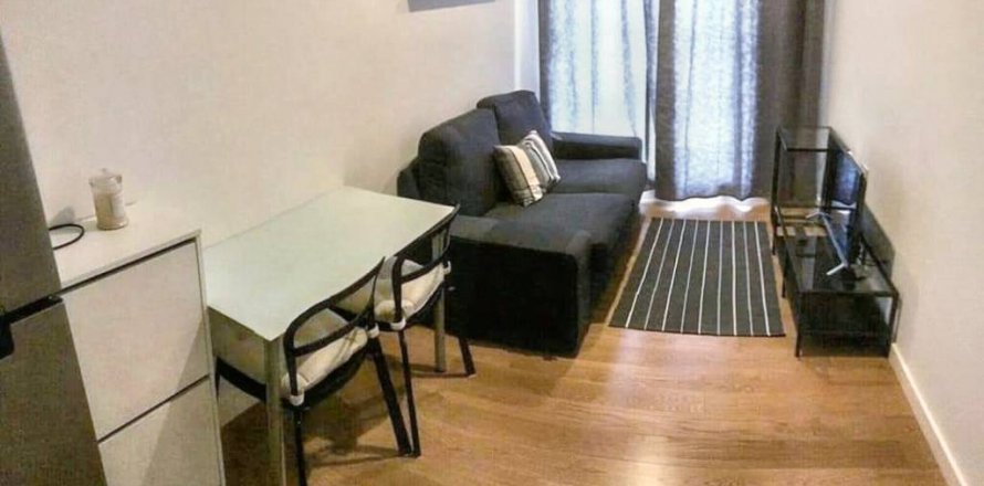 Eigentumswohnung in Bangkok, Thailand, 1 Schlafzimmer  № 114097