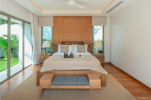 Chalet de 3 dormitorios en Phuket, Tailandia № 114096 - foto 5
