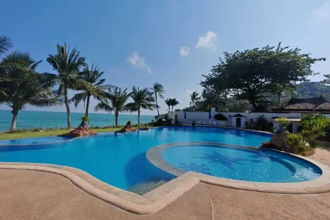 Casa de 4 dormitorios en Ko Samui, Tailandia № 148376 - foto 11
