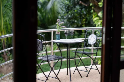 Casa de 4 dormitorios en Ko Samui, Tailandia № 148376 - foto 6