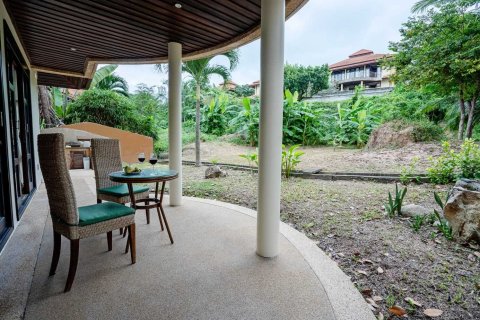 Casa de 4 dormitorios en Ko Samui, Tailandia № 148376 - foto 7