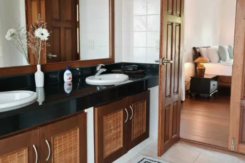 Casa de 4 dormitorios en Ko Samui, Tailandia № 148376 - foto 24