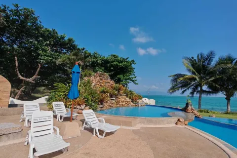 Casa de 4 dormitorios en Ko Samui, Tailandia № 148376 - foto 12