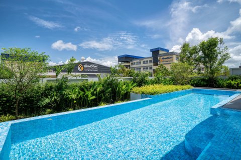 Chalet de 4 dormitorios en Phuket, Tailandia № 148374 - foto 14