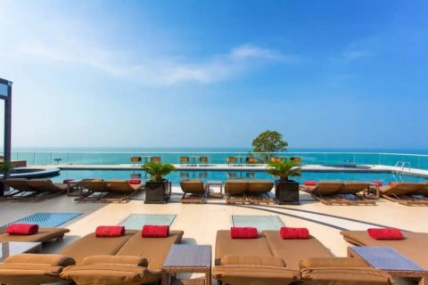 Hotel 10000 m2 en Pattaya, Tailandia № 120205