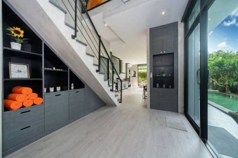 Chalet de 3 dormitorios en Phuket, Tailandia № 120206 - foto 6