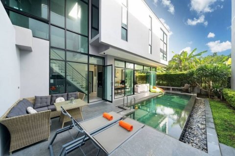 Chalet de 3 dormitorios en Phuket, Tailandia № 120206 - foto 2