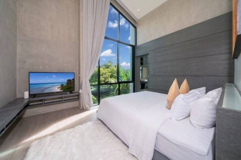 Chalet de 3 dormitorios en Phuket, Tailandia № 120206 - foto 10