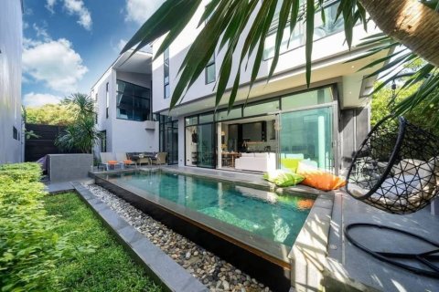 Chalet de 3 dormitorios en Phuket, Tailandia № 120206 - foto 3