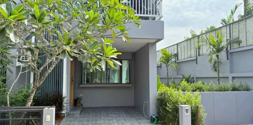 Reihenhaus in Phuket, Thailand 2 Schlafzimmer № 120204