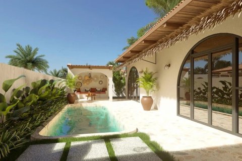 Villa in Surat Thani, Thailand 2 Schlafzimmer № 150042