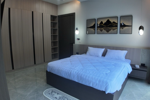 Chalet de 3 dormitorios en Pattaya, Tailandia № 160486 - foto 9