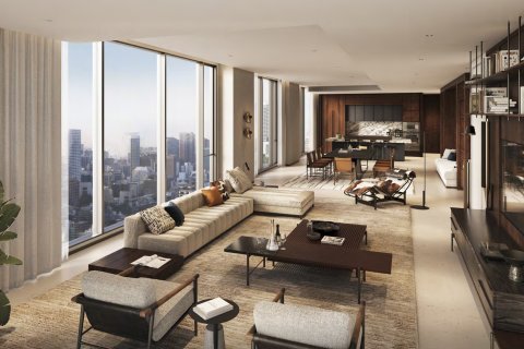Sobre plano Mavista Phrom Phong en Bangkok, Tailandia № 164801 - foto 12
