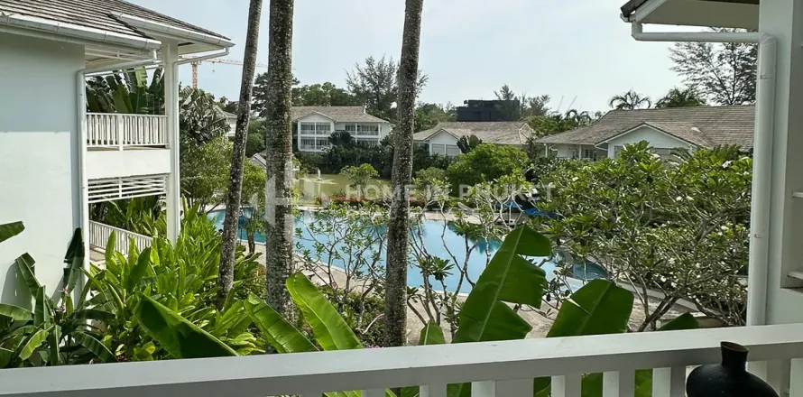 Estudio en el condominio en Phuket, Tailandia № 209994