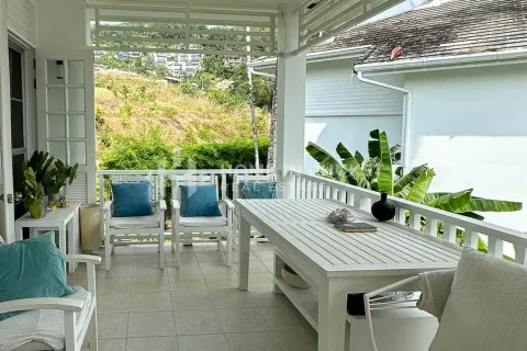 Estudio en el condominio en Phuket, Tailandia № 209994 - foto 2
