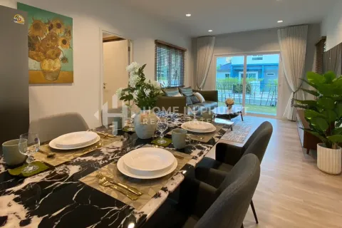 Casa de 3 dormitorios en Phuket, Tailandia № 209990 - foto 5