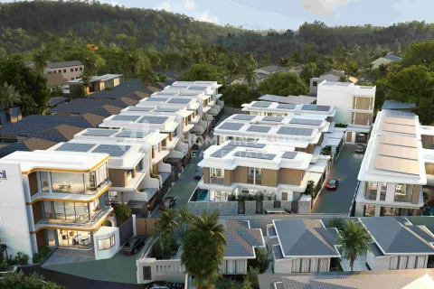 Casa de 4 dormitorios en Kamala, Tailandia № 209993