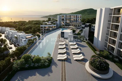 Estudio en el condominio en Rawai, Tailandia № 209992 - foto 4