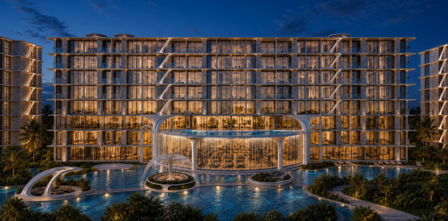 Estudio en Pattaya, Tailandia № 209988