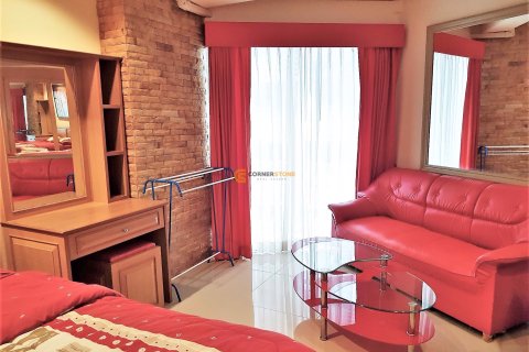 Condominio de 1 dormitorio en Jomtien Beach, Pattaya, Tailandia № 204925 - foto 9