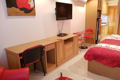Condominio de 1 dormitorio en Jomtien Beach, Pattaya, Tailandia № 204925 - foto 8