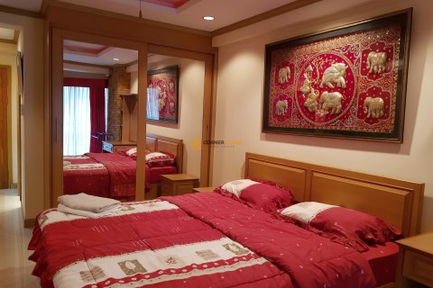 Condominio de 1 dormitorio en Jomtien Beach, Pattaya, Tailandia № 204925 - foto 2