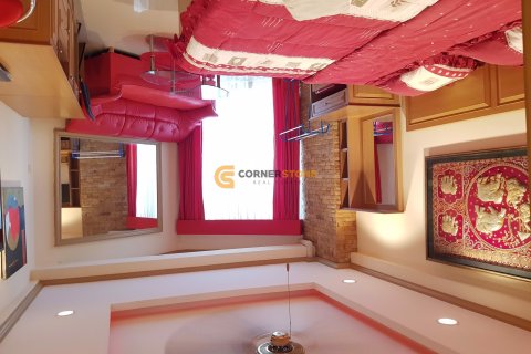 Condo sur Jomtien Beach, Pattaya, Thaïlande, 1 chambre  № 204925