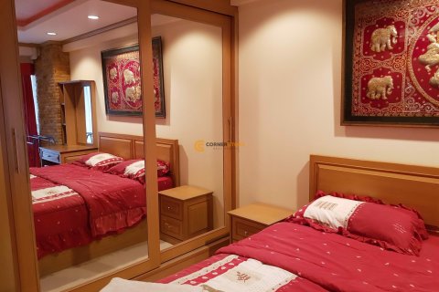 Condominio de 1 dormitorio en Jomtien Beach, Pattaya, Tailandia № 204925 - foto 3