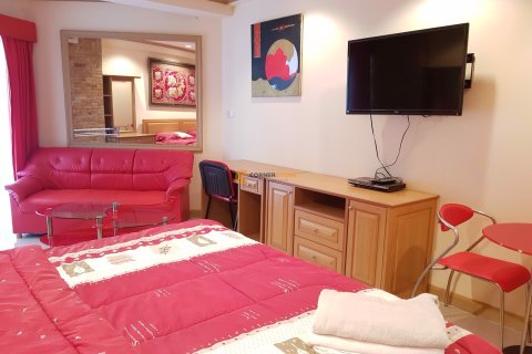 Condominio de 1 dormitorio en Jomtien Beach, Pattaya, Tailandia № 204925 - foto 7