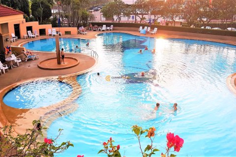 Condominio de 1 dormitorio en Jomtien Beach, Pattaya, Tailandia № 204925 - foto 12