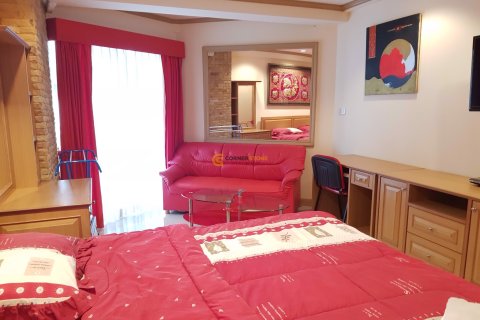 Condominio de 1 dormitorio en Jomtien Beach, Pattaya, Tailandia № 204925 - foto 6