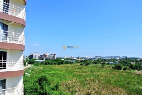 Condominio de 1 dormitorio en Jomtien Beach, Pattaya, Tailandia № 204925 - foto 11