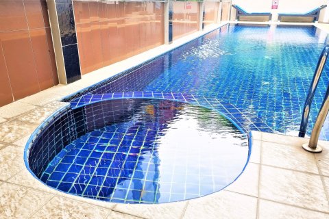 Condominio de 1 dormitorio en Jomtien Beach, Pattaya, Tailandia № 204927 - foto 9