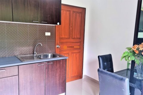 Condominio de 1 dormitorio en Jomtien Beach, Pattaya, Tailandia № 204927 - foto 14