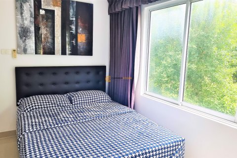 Condominio de 1 dormitorio en Jomtien Beach, Pattaya, Tailandia № 204927 - foto 15