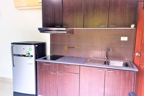 Condominio de 1 dormitorio en Jomtien Beach, Pattaya, Tailandia № 204927 - foto 12