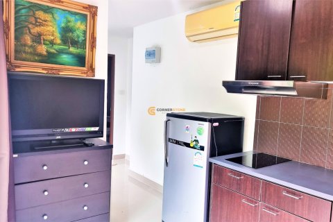 Condominio de 1 dormitorio en Jomtien Beach, Pattaya, Tailandia № 204927 - foto 13