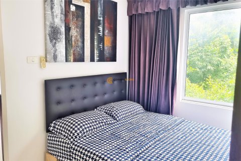 Condominio de 1 dormitorio en Jomtien Beach, Pattaya, Tailandia № 204927 - foto 3