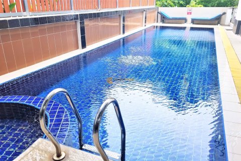 Condominio de 1 dormitorio en Jomtien Beach, Pattaya, Tailandia № 204927 - foto 11