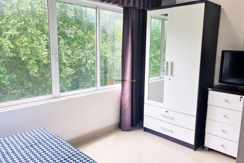 Condominio de 1 dormitorio en Jomtien Beach, Pattaya, Tailandia № 204927 - foto 6