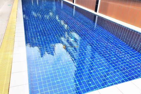 Condominio de 1 dormitorio en Jomtien Beach, Pattaya, Tailandia № 204927 - foto 10